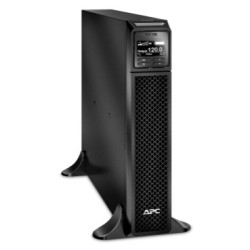 UPS APC  Smart-UPS  SRT 2200VA / 1800W ON LINE Onda Seno, Bypass interno 120V SRT2200XLA
