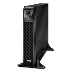 UPS APC  Smart-UPS  SRT 2200VA / 1800W ON LINE Onda Seno, Bypass interno 120V SRT2200XLA 2