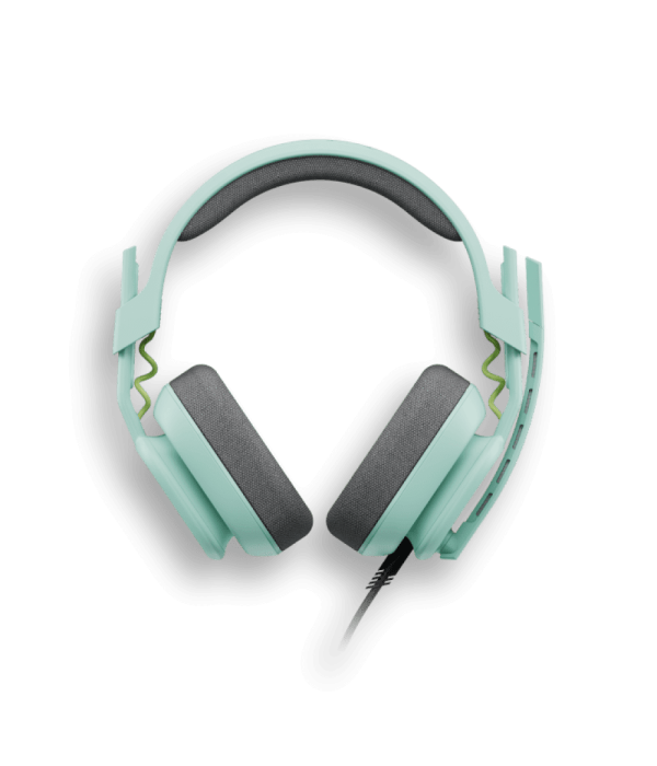 Audífonos Gamer Logitech ASTRO A10 Gen 2 Alámbricos Menta