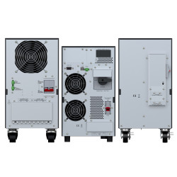 UPS APC SAI EASY ON LINE 6000VA (6KVA) TRANSFORMADOR 230 A 120V (VERSIÓN TORRE DE SRV6KIL-6KTF) SRV6KIL+SRV6KTF+SRV240BP-9A 2