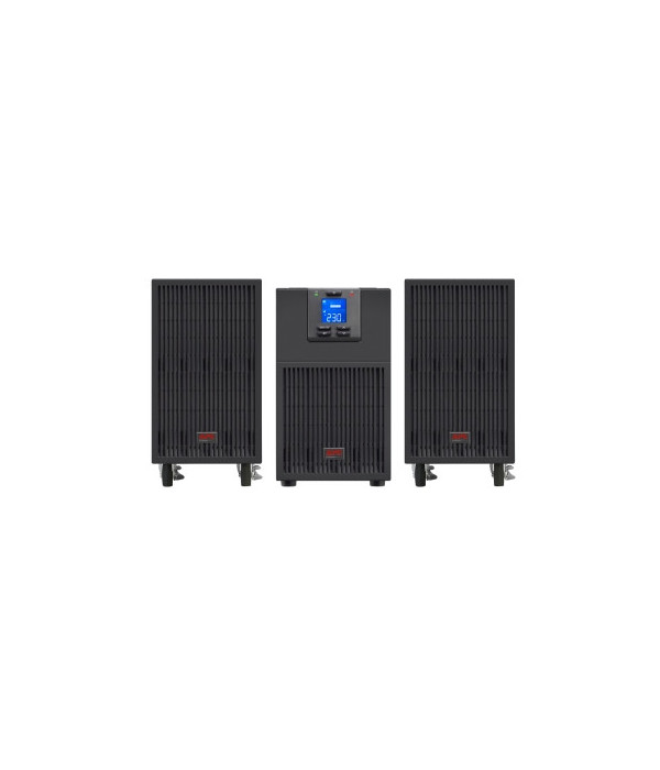 UPS APC SAI EASY ON LINE 6000VA (6KVA) TRANSFORMADOR 230 A 120V (VERSIÓN TORRE DE SRV6KIL-6KTF) SRV6KIL+SRV6KTF+SRV240BP-9A