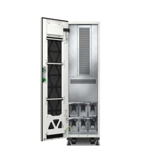 UPS EASY APC 3S (TRIFASICA) 15KVA 208V 3:3, BATERÍAS INTERNAS E3SUPS15KFB 2