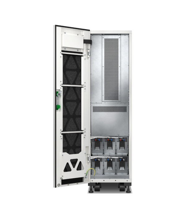 UPS EASY APC 3S (TRIFASICA) 15KVA 208V 3:3, BATERÍAS INTERNAS E3SUPS15KFB