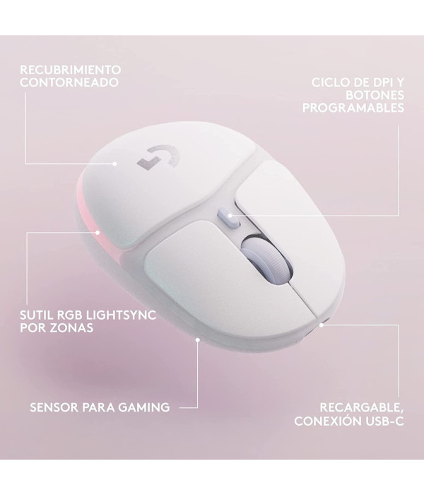 MOUSE LOGITECH G705 GAMING INALAMBRICO