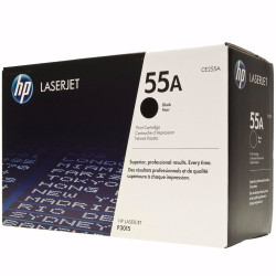 TONER HP CE255A