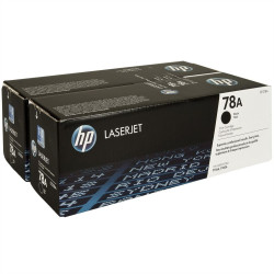 TONER ORIGINAL HP CE278AD (PAQUETE 2 CE278A)