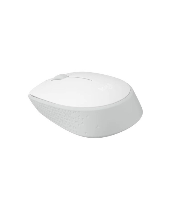 LOGITECH | 910-006864 | MOUSE M170 Wireless BLANCO - Clamshell Version