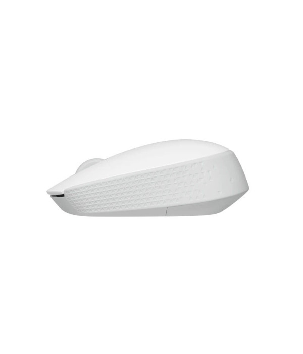 LOGITECH | 910-006864 | MOUSE M170 Wireless BLANCO - Clamshell Version