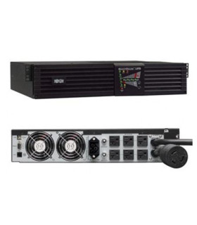 UPS TRIPPLITE 3KVA  EN RACK / TORRE 120V 2.5kW