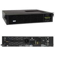 UPS TRIPPLITE 2200 VA / 1.8 Kw CON AUTONOMIA EXTENDIDA SU2200RTXLCD2U
