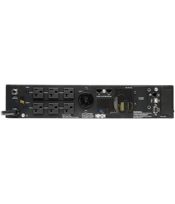 UPS TRIPPLITE 2200 VA / 1.8 Kw CON AUTONOMIA EXTENDIDA SU2200RTXLCD2U