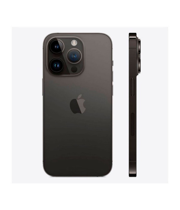 Apple iPhone 14 Pro (256 GB) - Negro espacial
