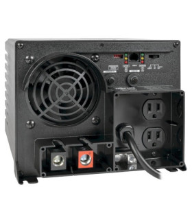 INVERSOR TRIPP LITE APS1250  W CON CONMUTACION DE TRANSFERENCIA AUTOMATICA