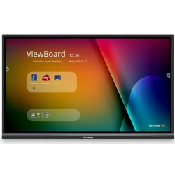 MONITOR TACTIL VIEWSONIC IFP6550 65 PULGADAS 4K