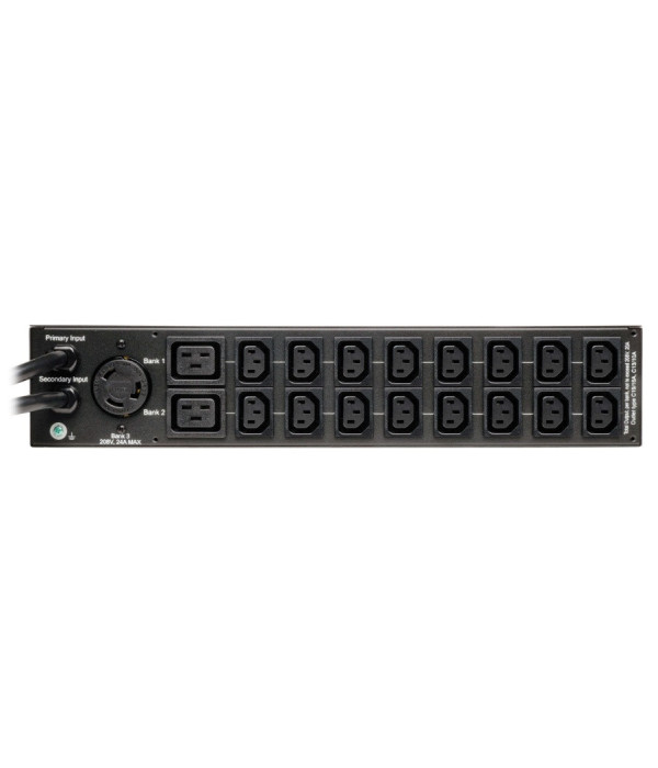 PDU TRIPP LITE  PDUMH30HVAT MONOFASICO CON MEDICION DIGITAL 5.8KW