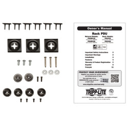PDU TRIPP LITE PDUMV15  MONOFASICO 12A 120V 2