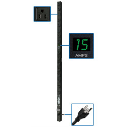 PDU TRIPP LITE PDUMV15  MONOFASICO 12A 120V