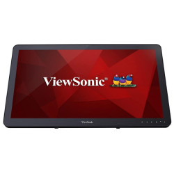 MONITOR VIEWSONIC 24" TÁCTIL 10 PUNTOS1920X1080