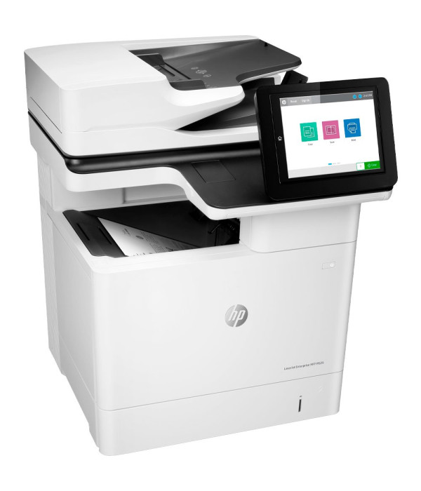 HP | 7PT00ABGJ | Impresora HP LaserJet Enterprise MFP