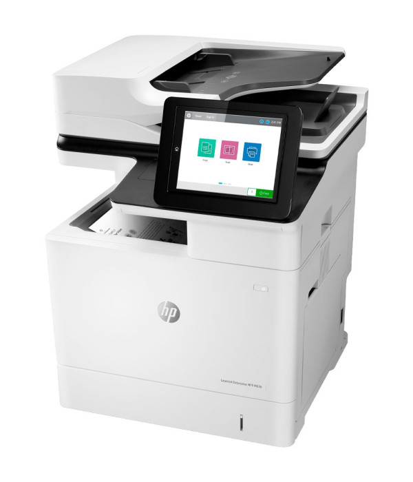 HP | 7PT00ABGJ | Impresora HP LaserJet Enterprise MFP