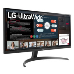 MONITOR LG ULTRAWIDE DE 29 PULGADAS 29WP500-B  IPS