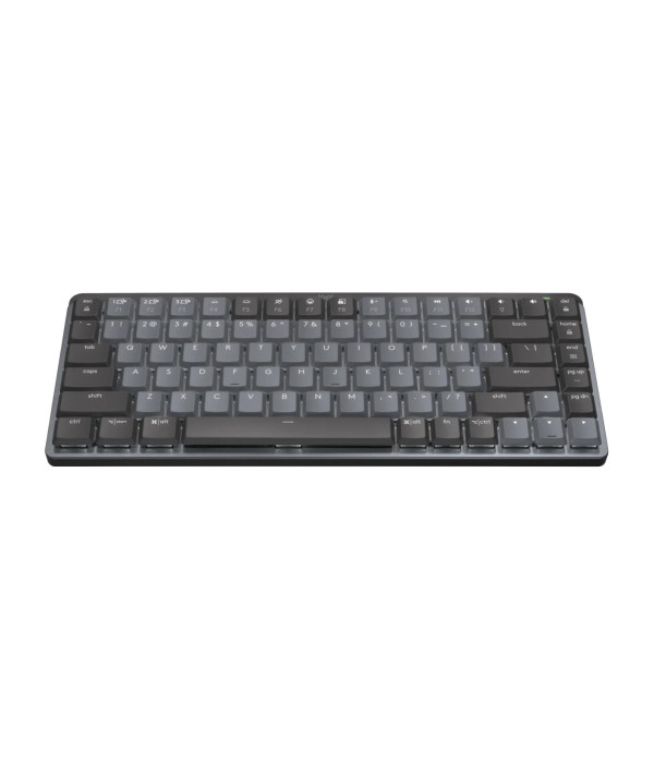 Teclado Logitech MX Mechanical Mini Inalámbrico Grafito Español