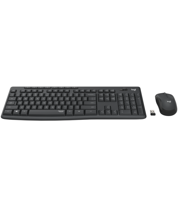 COMBO LOGITECH MK295 TECLADO Y MOUSE 920-009792