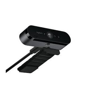 CAMARA WEB  4K LOGITECH  BRIO 4K PRO  960-001105 2