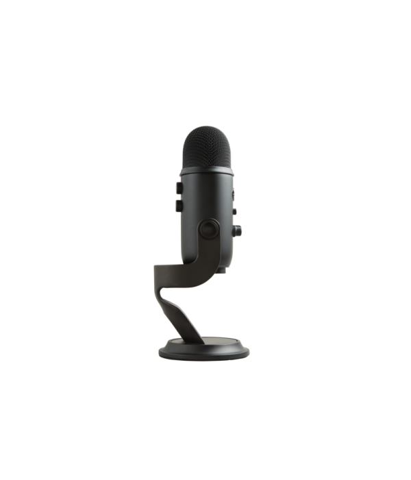 MICROFONO YETI USB BLACKOUT BLUE