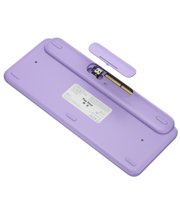TECLADO POP KEYS MIST LOGITECH