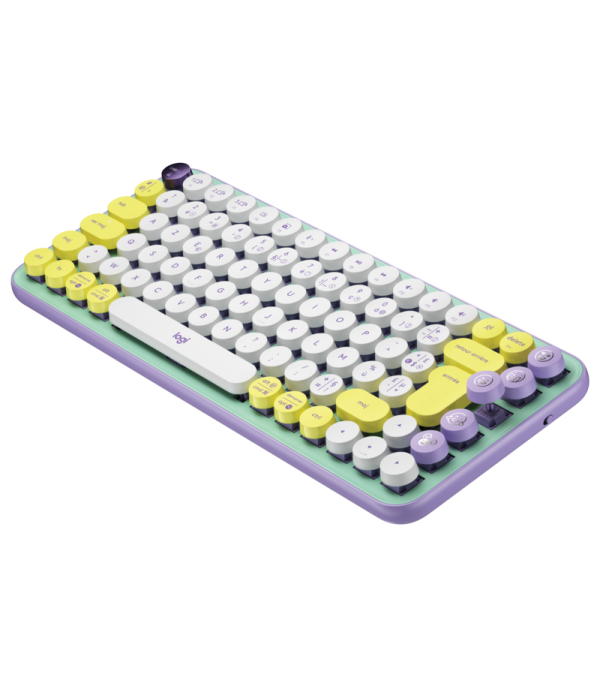 TECLADO POP KEYS MIST LOGITECH