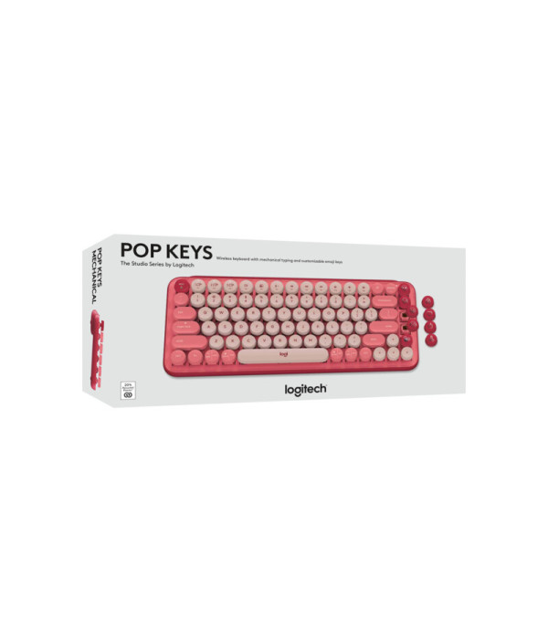 TECLADO POP KEYS MIST LOGITECH