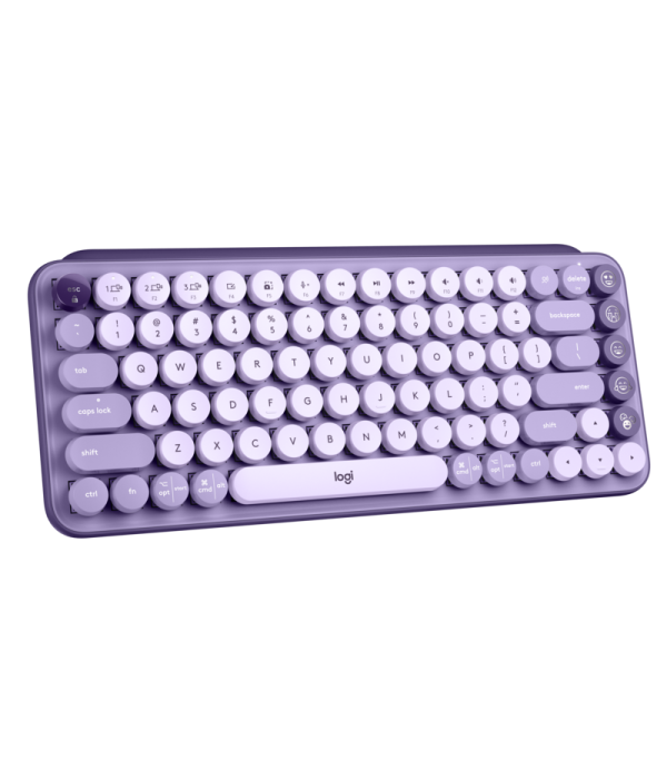 TECLADO POP KEYS MIST LOGITECH