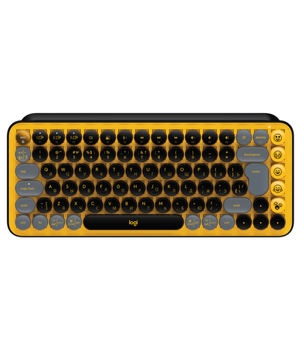 TECLADO POP KEYS MIST LOGITECH