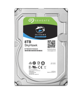 DISCO DURO NAS SEAGATE SKYHAWK 8TB SURVEILLANCE (ST8000VX0022)