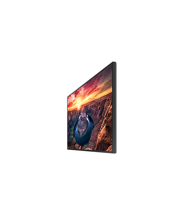 EL MONITOR INDUSTRIAL QM43B  43”