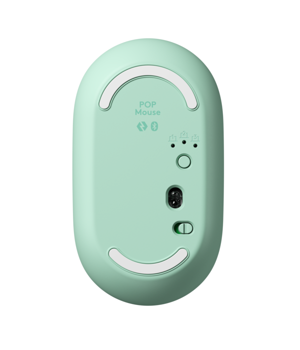 Mouse Logitech POP Daydream Lila