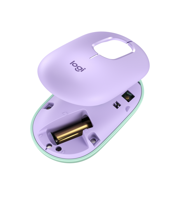 Mouse Logitech POP Daydream Lila