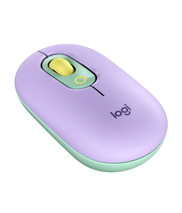 Mouse Logitech POP Daydream Lila