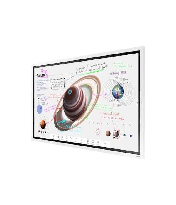 MONITOR INDUSTRIAL INTERACTIVO WM65R  65" SAMSUNG