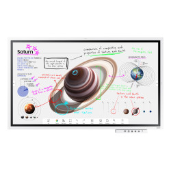 MONITOR INDUSTRIAL INTERACTIVO WM65R  65" SAMSUNG