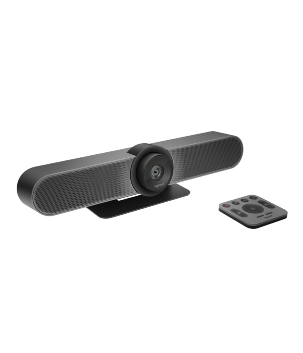 Logitech MeetUp + Expansion Mic 960-001201 – Videoconferencia 4K