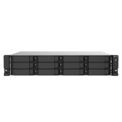 NAS QNAP 12 BAHÍAS 4 NÚCLEOS