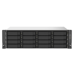 NAS QNAP TS-1673AU-RP-16G-US 16 BAHÍAS Y 4 NUCLEOS