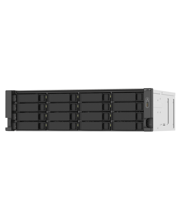 NAS QNAP TS-1673AU-RP-16G-US 16 BAHÍAS Y 4 NUCLEOS