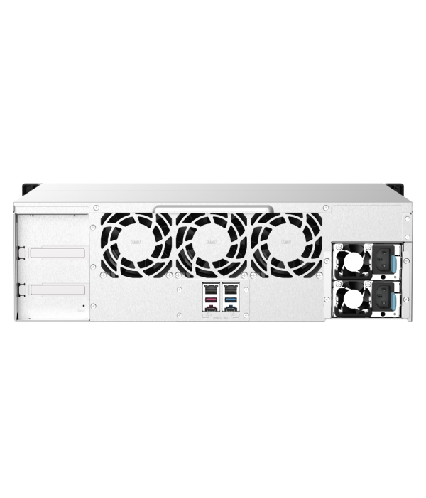 NAS QNAP TS-1673AU-RP-16G-US 16 BAHÍAS Y 4 NUCLEOS