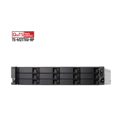 NAS QNAP TS-h1277XU-RP-3700X-32G-US 8 NUCLEOS TIPO RACK