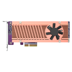 TARJETA DE EXPANSIÓN QNAP PCIe 3.0 QM2-2P-344A