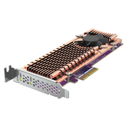 TARJETA DE EXPANSIÓN QNAP PCIe 3.0 QM2-2P-344A 2