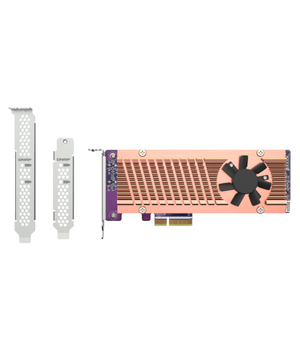 TARJETA DE EXPANSIÓN QNAP PCIe 3.0 QM2-2P-344A